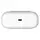 Smart Curtain Driver Aqara Curtain Driver E1 CM-M01 (Track Version), Zigbee 3.0, up to 12 kg, 6000mAh, White, 4 image
