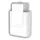 Smart Curtain Driver Aqara Curtain Driver E1 CM-M01 (Track Version), Zigbee 3.0, up to 12 kg, 6000mAh, White
