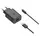 Charger Motorola TurboPower 33W, USB-A, with USB-A to USB-C Cable 1 m, Black, 2 image
