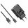 Charger Motorola TurboPower 33W, USB-A, with USB-A to USB-C Cable 1 m, Black, 4 image