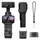 Action Camera Insta360 Luna Ultra Standard Bundle Cosmic Black