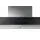 Cooker Hood Samsung NK24C5070US/UR 60 cm, 531 m³/h, 4 speeds, touch control, stainless steel/black glass, 5 image