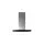 Cooker Hood Samsung NK24C5070US/UR 60 cm, 531 m³/h, 4 speeds, touch control, stainless steel/black glass