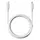 Cable Baseus P10377700213-01 Silky Series Fast Charging Cable Type-C to Lightning 20W 2m Moon White