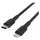 Cable Belkin BoostCharge USB-C to Lightning Cable 1M CAA003bt1MBK Black, 3 image