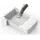 Smart Cat House UBTech UCAT C31, Smart Cat Litter Box, White, 3 image