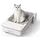 Smart Cat House UBTech UCAT C31, Smart Cat Litter Box, White