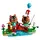 LEGO Constructor Animal Crossing Timmy & Tommy's Fun Day Out 77059, 513 Pieces, 10+