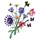 LEGO Constructor Botanicals Olivia Rodrigo's Flower Bouquet 11507, 3 image