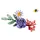 LEGO Constructor Botanicals Olivia Rodrigo's Flower Bouquet 11507, 4 image