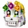 LEGO Constructor Iconic Altar of the Dead 40811