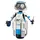 LEGO Constructor Marvel The Fantastic Four H.E.R.B.I.E. 76339