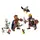 LEGO Constructor One Piece Dorry vs. Brogy – Giants of Little Garden 75644, 733 Pieces, 9+, 2 image