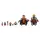 LEGO Constructor One Piece Dorry vs. Brogy – Giants of Little Garden 75644, 733 Pieces, 9+, 4 image