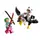 LEGO Constructor One Piece Dorry vs. Brogy – Giants of Little Garden 75644, 733 Pieces, 9+, 6 image