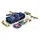 LEGO Constructor Technic Custom Garage Ford Mustang GT Car 42236, 5 image