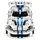 LEGO Constructor Technic Dodge Viper GTS-R Sports Car 42234, 2 image