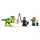 LEGO Jurassic World 77978 Young T. rex Transport Truck, 115 pieces, 4+, 2 image
