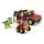LEGO Jurassic World 77978 Young T. rex Transport Truck, 115 pieces, 4+, 3 image
