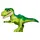 LEGO Jurassic World 77978 Young T. rex Transport Truck, 115 pieces, 4+, 7 image