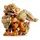 LEGO Pokémon Arcanine 72160, 1190 Pieces, 18+, 3 image