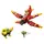 LEGO Sonic the Hedgehog 77119 Tails' Tornado-1, Airplane, 310 Pieces, 8+