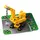 LEGO Technic 42233 Mighty Machines, Mystery Box (1 of 8 vehicles), 44 pieces, 7+, 4 image