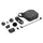 Microphone DJI Mic Mini (1 TX + 1 RX), Wireless, Infinity Black, 5 image