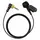 Microphone Insta360 Mic Pro Lavalier Mic, Clip-on Lavalier for Mic Pro, 3.5mm, Black