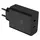 Charger Motorola TurboPower 125W Duo Charger PG38C06632, 2 x USB-C, GaN, with 2 m USB-C Cable, Black, 2 image