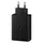 Mobile Charger Samsung 65W Power Adapter Trio EP-T6530NBEGEU, 2x USB-C, USB-A, Super Fast Charging 2.0, Black, 3 image
