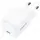 Mobile Charger UGREEN X512 (55554), 20W, Type-C GaN Fast Charger, White, 2 image