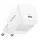 Mobile Charger UGREEN X512 (55554), 20W, Type-C GaN Fast Charger, White, 4 image