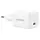 Mobile Charger UGREEN X512 (55554), 20W, Type-C GaN Fast Charger, White