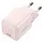 Mobile Charger UGREEN X512 (55556), 20W, Type-C GaN Fast Charger, Pink, 2 image