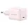 Mobile Charger UGREEN X512 (55556), 20W, Type-C GaN Fast Charger, Pink
