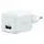 Mobile Charger UGREEN X518 (75623), 18W, USB, GaN Fast Charger, White