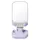 Folding Phone Stand Baseus Seashell Series Folding Phone Stand with Mirror B10551501511-00, Purple, 2 image