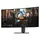 Monitor Dell Alienware AW3426DW (210-BWFN) 34" UWQHD 3440x1440 QD-OLED 280Hz 0.03ms Curved, 2x HDMI 2.1, DP 1.4, USB-C, 3 image