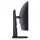 Monitor Dell Alienware AW3426DW (210-BWFN) 34" UWQHD 3440x1440 QD-OLED 280Hz 0.03ms Curved, 2x HDMI 2.1, DP 1.4, USB-C, 6 image
