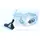 Bagged Vacuum Cleaner Bosch BGL8POW3A Serie 8 ProPower, 890W, 5 L, HEPA, Black, 2 image