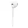 Headphones Apple EarPods MMTN2, Lightning, with Remote and Mic, White, 3 image