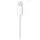 Headphones Apple EarPods MMTN2, Lightning, with Remote and Mic, White, 5 image