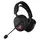 Headset ASUS ROG Pelta 90YH0410-BHUA00, 2.4GHz/Bluetooth/USB-C, RGB, Black