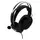 Headset ASUS TUF Gaming H1 Gen II 90YH044B-BHUA00, USB-A, 40mm Drivers, Virtual 7.1, 2 m Cable, Black, 4 image