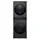 Washer dryer LG W4W8BVPKZHM.APBQME3 WashTower, 12 kg wash / 10 kg dry, Heat Pump, Inverter DirectDrive, Platinum Black, 2 image