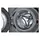 Washer dryer LG W4W8BVPKZHM.APBQME3 WashTower, 12 kg wash / 10 kg dry, Heat Pump, Inverter DirectDrive, Platinum Black, 8 image