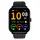 Smart Watch Weofly Active 2, 1.85" IPS, Bluetooth Calling, IP68, Black, 2 image