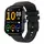 Smart Watch Weofly Active 2, 1.85" IPS, Bluetooth Calling, IP68, Black