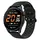 Smart Watch Weofly Curve 2, 1.43" AMOLED, 3ATM, 360mAh, Bluetooth 5.3, Black, 2 image